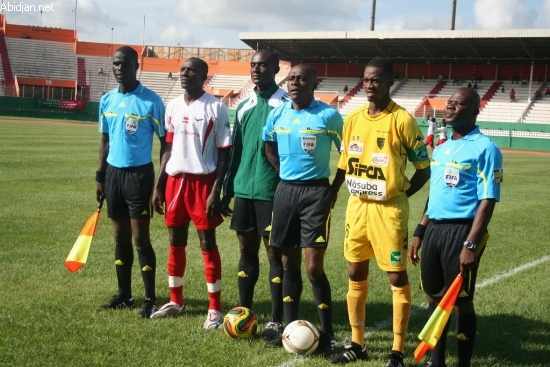 Exclusif ! Football ivoirien / Ligue 1, ligue 2 et D3 - Voici ce que gagnent les arbitres par match